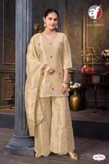 Anju fabrics SA 5318 jaipuri kurti wholesale market in ahmedabad