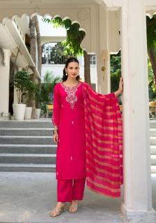Anju fabrics shararat vol 10 Wholesale kurtis in Arunachal Pradesh