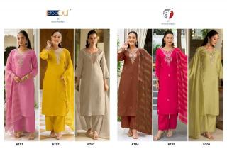 Anju fabrics shararat vol 10 Wholesale kurtis in Arunachal Pradesh