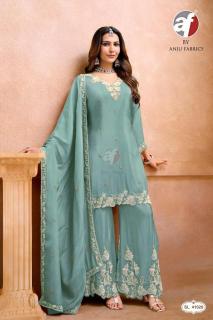 Anju fabrics SL 41024 Bulk kurti buyers in Chhattisgarh