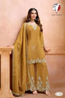 Anju fabrics SL 41024 Kurti manufacturers in Chhattisgarh
