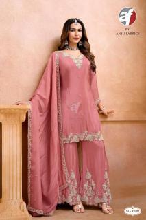Anju fabrics SL 41024 Wholesale kurtis supplier in Chhattisgarh