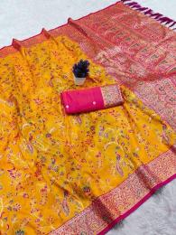 Anupama kashmiri Chhattisgarh saree manufacturers