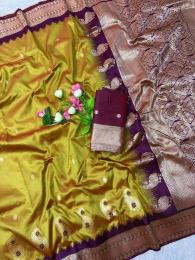 Anupama mango vol -2  Affordable sarees