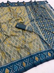 Anupama patola  Wholesale saree suppliers in Chhattisgarh