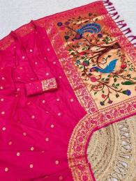  Anupama pavitra paithani vol-3 Wholesale saree suppliers in Andhra Pradesh