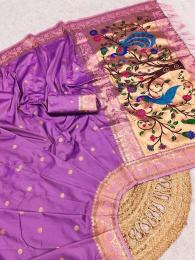  Anupama pavitra paithani vol-3 Wholesale saree suppliers in Andhra Pradesh