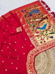  Anupama pavitra paithani vol-3 Wholesale saree suppliers in Andhra Pradesh