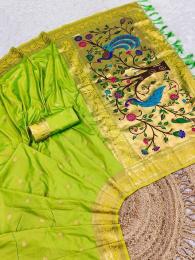  Anupama pavitra paithani vol-3 Wholesale saree suppliers in Andhra Pradesh