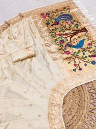  Anupama pavitra paithani vol-3 Wholesale saree suppliers in Andhra Pradesh