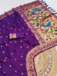  Anupama pavitra paithani vol-3 Wholesale saree suppliers in Andhra Pradesh