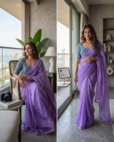 Astitva dual shaded Saree manufacturers in Andhra Pradesh