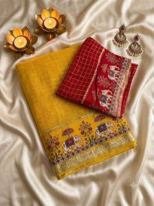 Astitva georgette  Bulk saree suppliers in Goa
