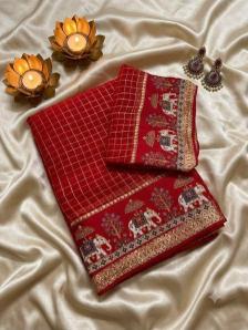 Astitva georgette  Bulk saree suppliers in Goa