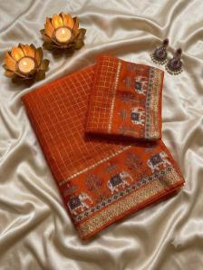 Astitva georgette  Bulk saree suppliers in Goa