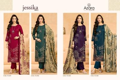 Azara jessika-3 Wholesale clothing market in Andhra Pradesh