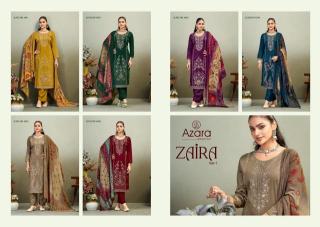 Azara zaira Wholesale textile market