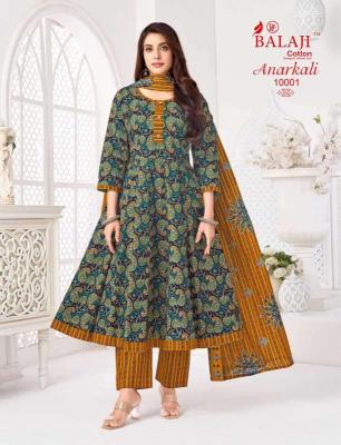 Balaji anarkali vol-10  Andhra Pradesh kurti wholesale market