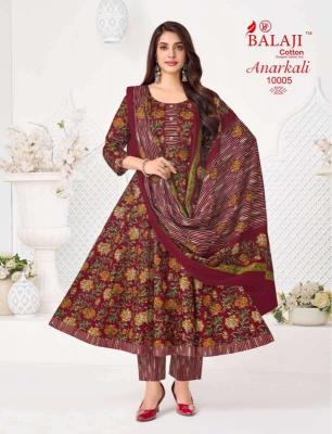 Balaji anarkali vol-10  Andhra Pradesh kurti wholesale market