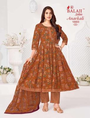 Balaji anarkali vol-10  Andhra Pradesh kurti wholesale market