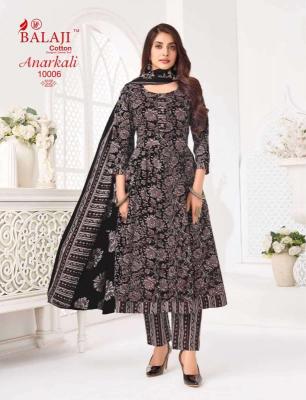 Balaji anarkali vol-10  Andhra Pradesh kurti wholesale market