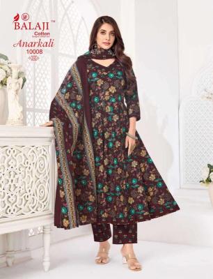 Balaji anarkali vol-10  Andhra Pradesh kurti wholesale market