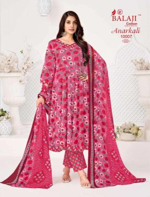 Balaji anarkali vol-10  Andhra Pradesh kurti wholesale market