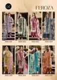 Belliza feroza ashirwad Dress material suppliers in Uttar Pradesh