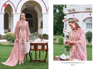 Belliza guzarish vol 25 Traditional dress material