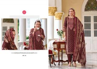 Belliza guzarish vol 25 Traditional dress material