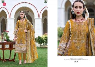 Belliza guzarish vol 25 Traditional dress material