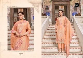 Belliza khwaish vol 2  Dress material suppliers in Himachal Pradesh