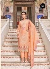 Belliza khwaish vol 2  Dress material suppliers in Himachal Pradesh