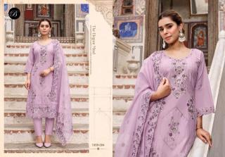 Belliza khwaish vol 2  Dress material suppliers in Himachal Pradesh