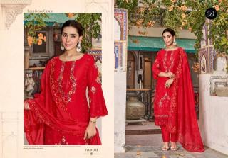 Belliza khwaish vol 2  Dress material suppliers in Himachal Pradesh