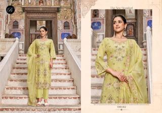 Belliza khwaish vol 2  Dress material suppliers in Himachal Pradesh