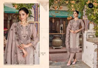 Belliza khwaish vol 2  Dress material suppliers in Himachal Pradesh