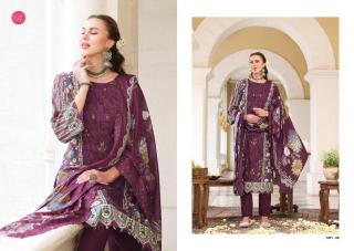 Belliza noor-e-ishq Bulk dress fabric suppliers in Uttar Pradesh