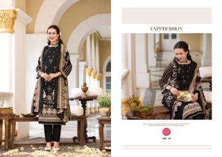 Belliza noor-e-ishq Bulk dress fabric suppliers in Uttar Pradesh