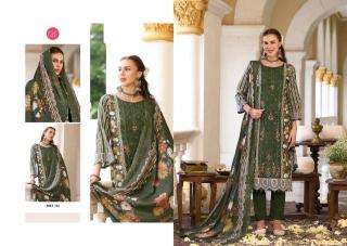 Belliza noor-e-ishq Bulk dress fabric suppliers in Uttar Pradesh