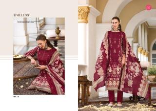 Belliza noor-e-ishq Bulk dress fabric suppliers in Uttar Pradesh