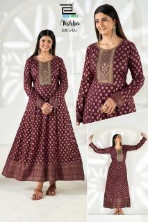  Blue hills Andhra Pradesh kurti wholesalers