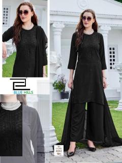 Blue hills hania  Designer kurti wholesale market in Goa