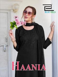 Blue hills hania  Designer kurti wholesale market in Goa