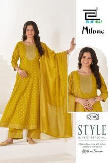 Blue hills milano  Wholesale saree market in West Bengal