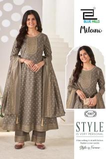 Blue hills milano  Wholesale saree market in West Bengal