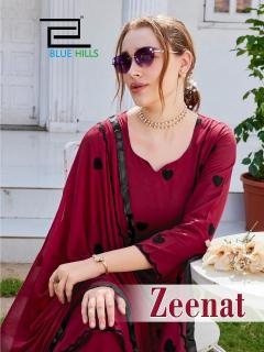 Blue hills zeenat  Wholesale kurtis suppliers in Assam