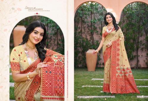 Bunawat - Anubhavika Wholesale saree suppliers in Goa