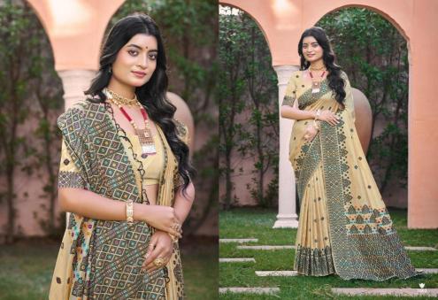 Bunawat - Anubhavika Wholesale saree suppliers in Goa