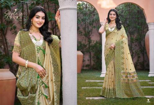 Bunawat - Anubhavika Wholesale saree suppliers in Goa